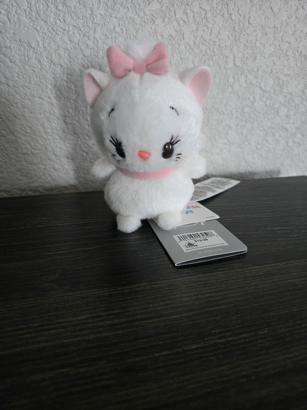 Disney Urupocha Chan Marie Plushie